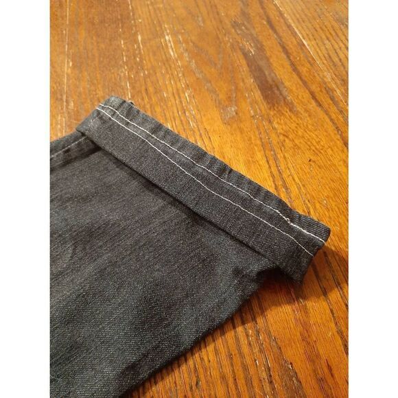 Size 6P Petite Chic Blue Denim Blue Jeans Casual Pants - Picture 6 of 8